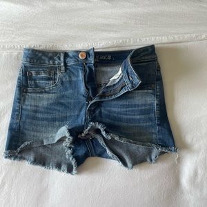 American Eagle Super Stretch Shorts